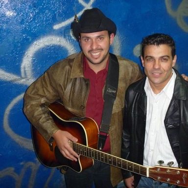 Marcelo e Elias