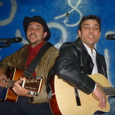 Marcelo e Elias