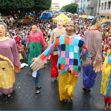 Marchinhas de Carnaval