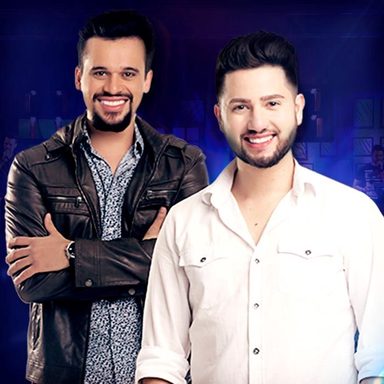 Marcio e Gustavo