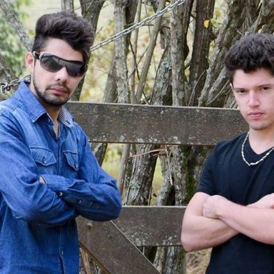 Marcio e Wendel