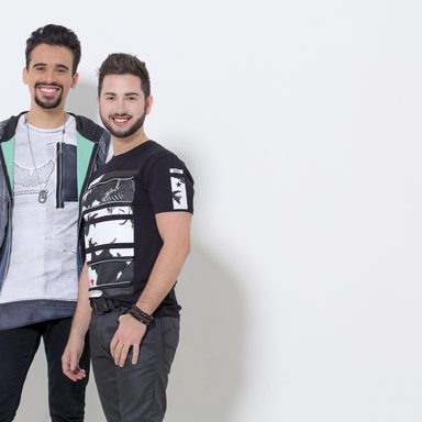 Marcio e Gustavo