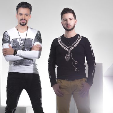 Marcio e Gustavo