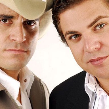 Marcio Leão e Leandro