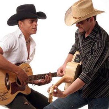 Márcio Texano e Gabriel