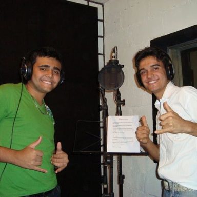 Marco Antonio e Diego