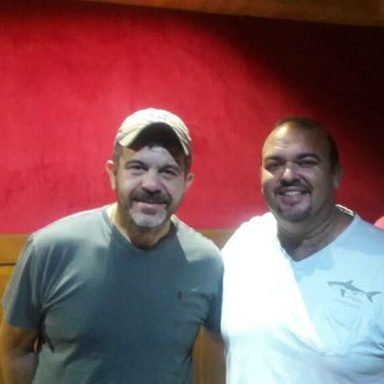 Marco Aurélio e Paulo Sérgio