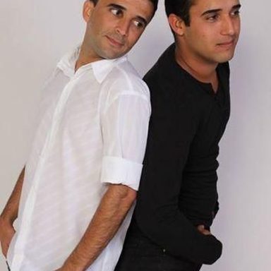 Marco Sena e Rafael