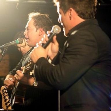 Marco Túlio e Rafhael