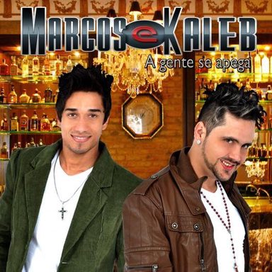Marcos e Kaleb