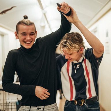 Marcus & Martinus