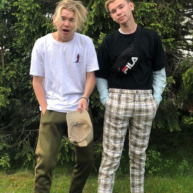Marcus & Martinus