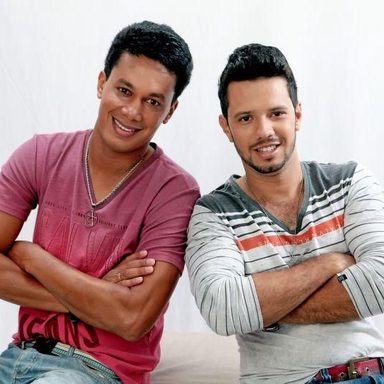 Marcus e Guilherme