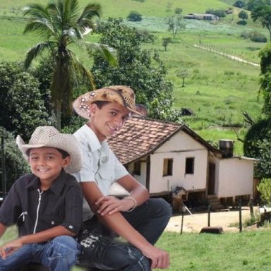 Maré e Marezinho