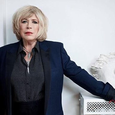 Marianne Faithfull