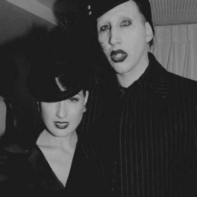 Marilyn Manson photo 53