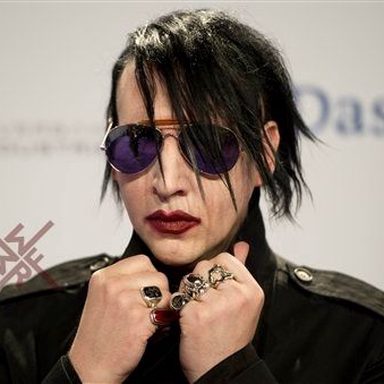 Marilyn Manson photo 122