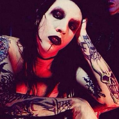Marilyn Manson photo 22