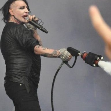 Marilyn Manson photo 118
