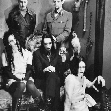 Marilyn Manson photo 112