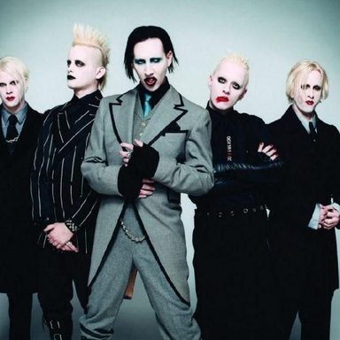 Marilyn Manson photo 26