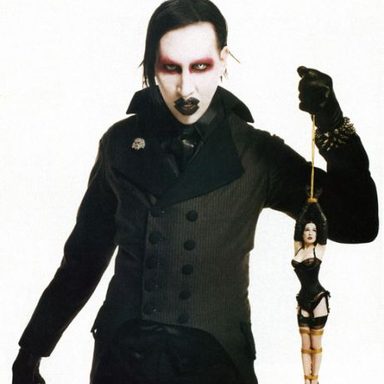 Marilyn Manson photo 140