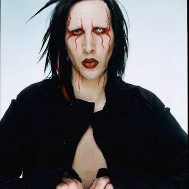 Marilyn Manson photo 83