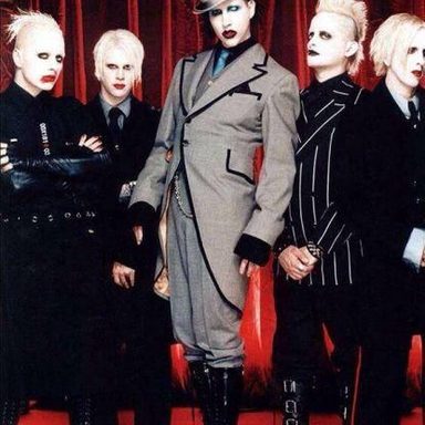 Marilyn Manson photo 56