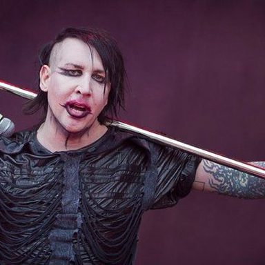 Marilyn Manson photo 119