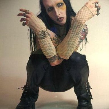 Marilyn Manson photo 47