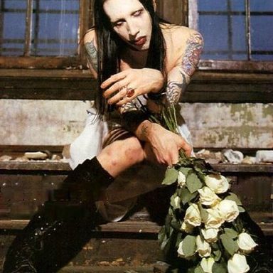 Marilyn Manson photo 61