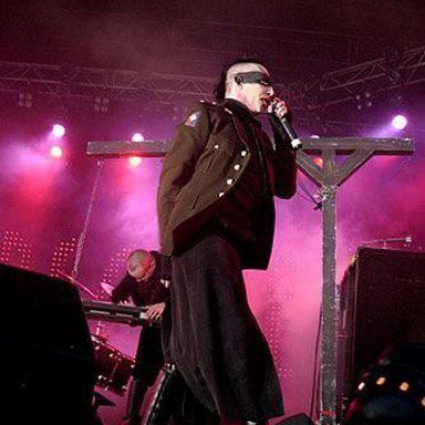 Marilyn Manson photo 94