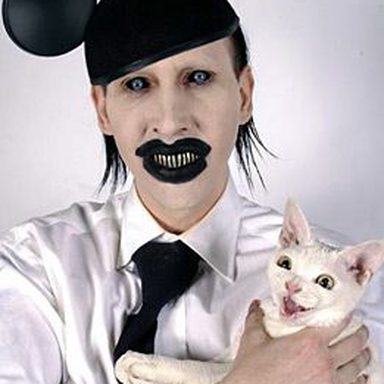 Marilyn Manson photo 181