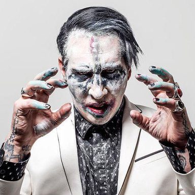 Marilyn Manson photo 18