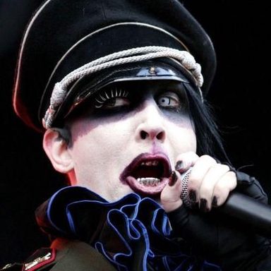 Marilyn Manson photo 46