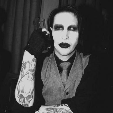Marilyn Manson photo 48