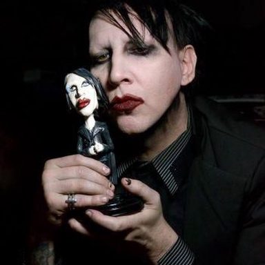 Marilyn Manson photo 39