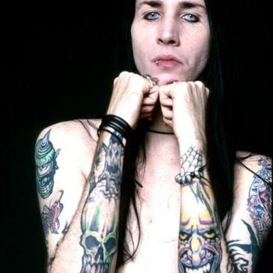 Marilyn Manson photo 34