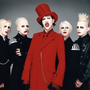 Marilyn Manson photo 123