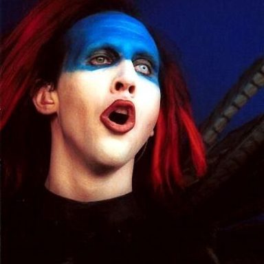 Marilyn Manson photo 54