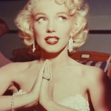 Marilyn Monroe photo 12