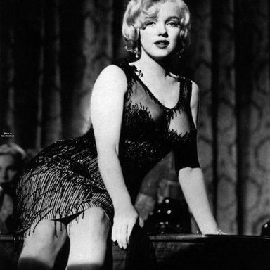 Marilyn Monroe