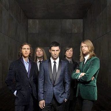 Maroon 5 photo 38