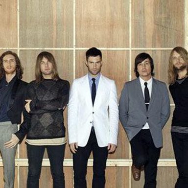 Maroon 5 photo 39