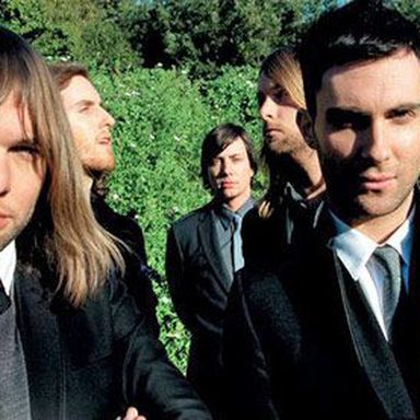 Maroon 5 photo 40