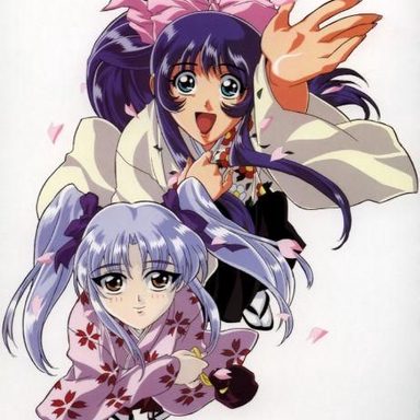 Martian Sucessor Nadesico