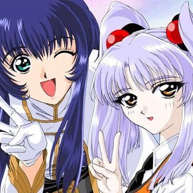 Martian Sucessor Nadesico