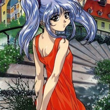 Martian Sucessor Nadesico