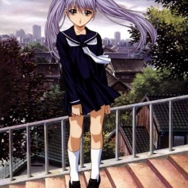 Martian Sucessor Nadesico