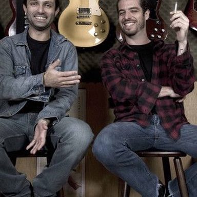 Martin e Eduardo